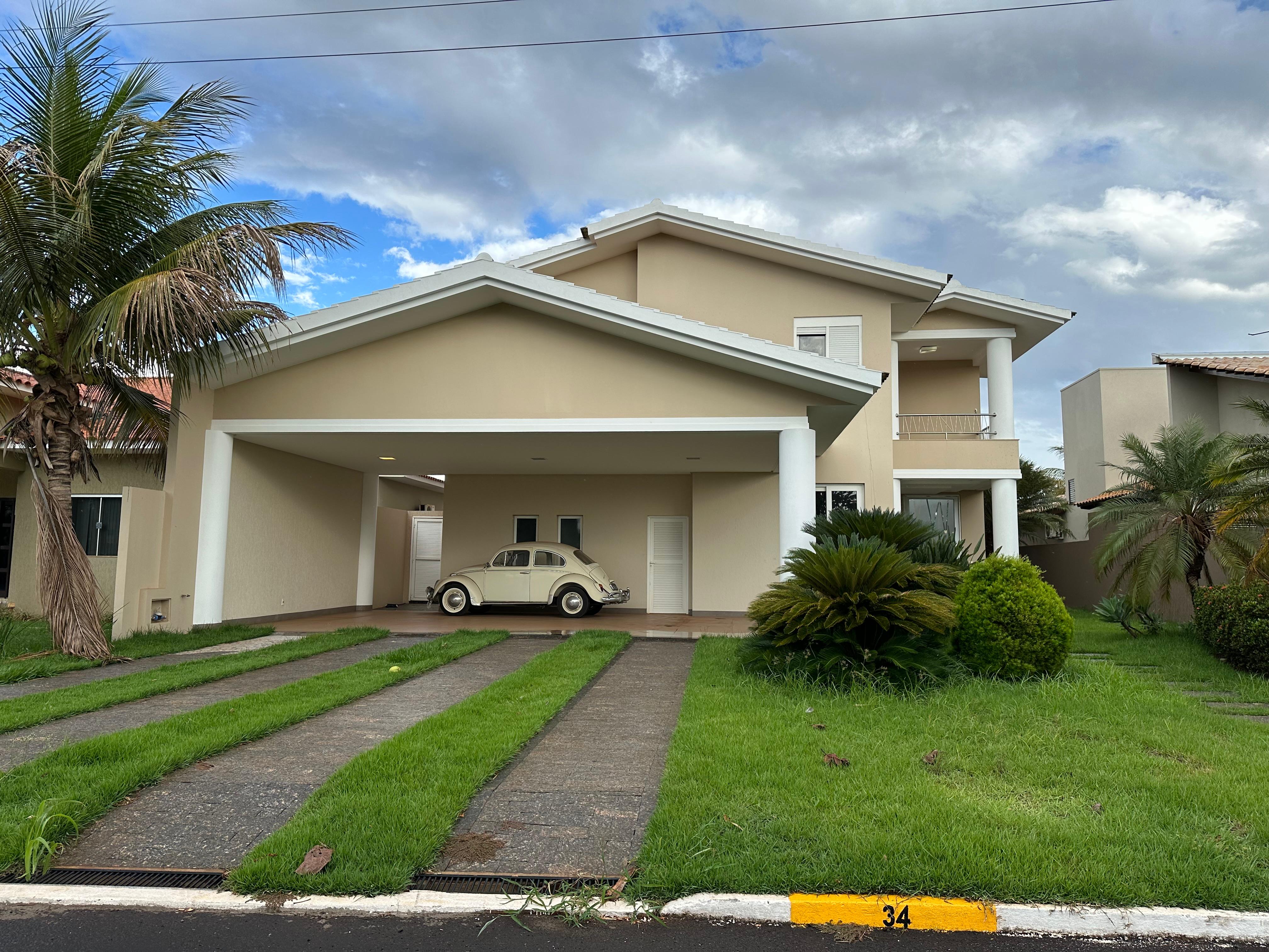 Sobrado a venda Condomínio Barcelona